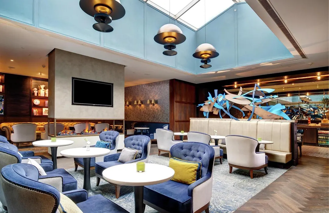Hilton London Bankside-1