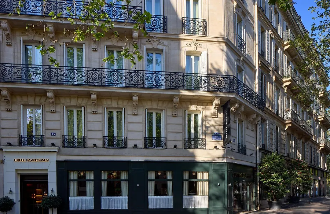 Hotel D'Argenson-1