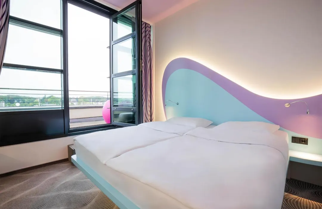Prize By Radisson, Rostock City-1