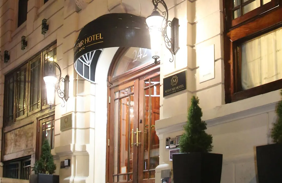 Mayfair Hotel, An Ascend Collection Hotel-1