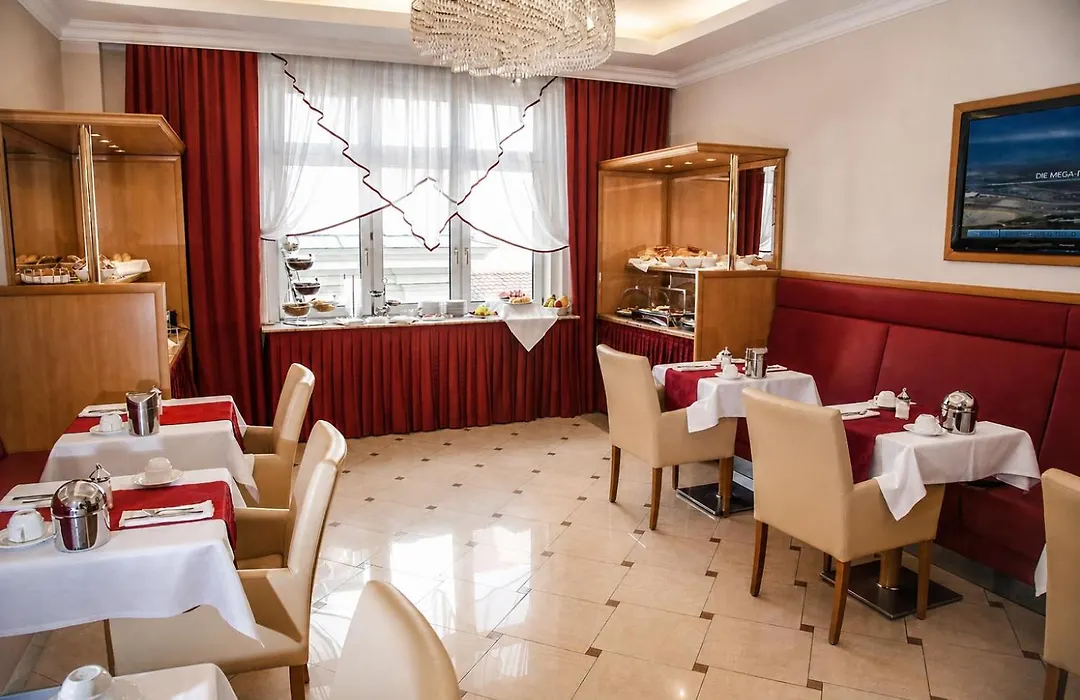 Hotel Corvinus Vienna-1