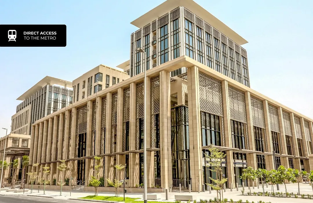 Mercure Dubai Gold District-1