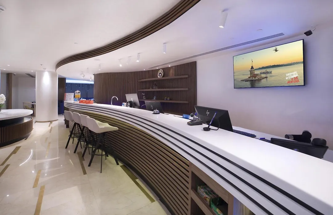 Hampton By Hilton Istanbul Old City-1