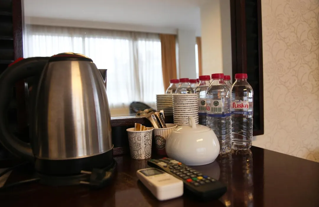 Camlica Tower Hotel-1