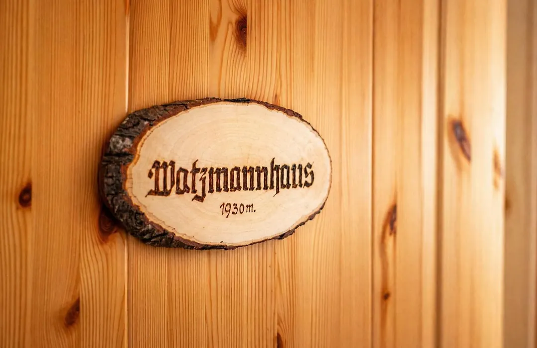 Haus BergGesundZeit Doppelzimmer Watzmannhaus-1