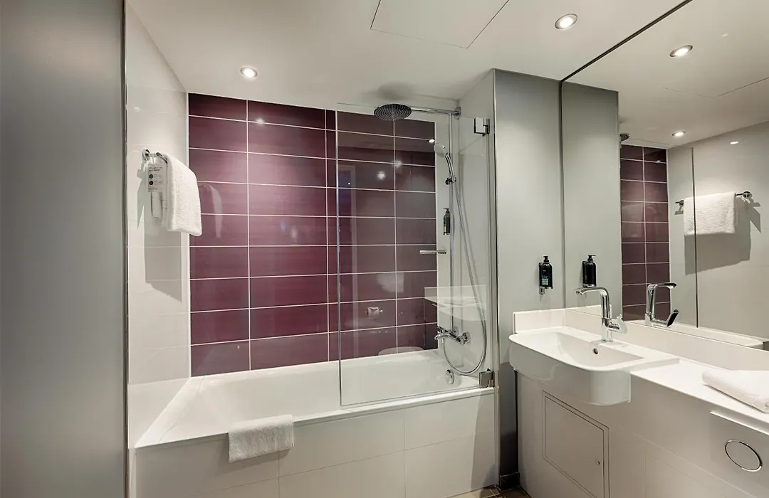Premier Inn Düsseldorf City Friedrichstadt-1