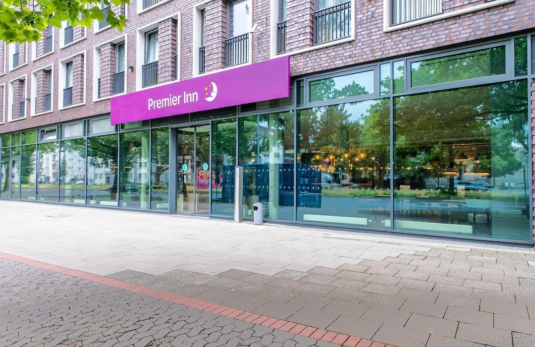 Premier Inn Hannover City University-1