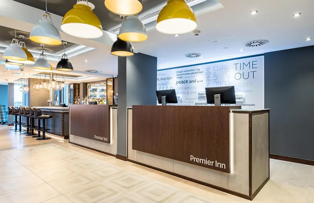 Premier Inn München City Schwabing-1
