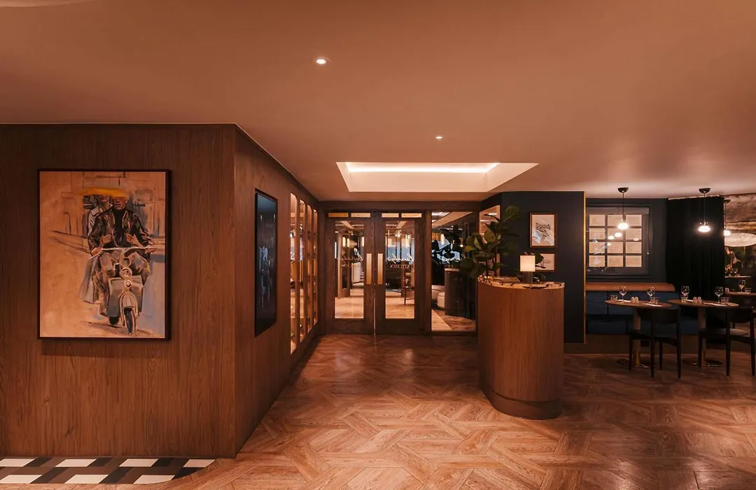 Mercure London Earls Court-1