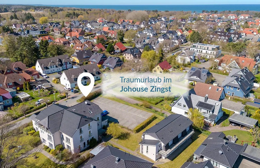Johouse Zingst Johouse Zimmer 16-1