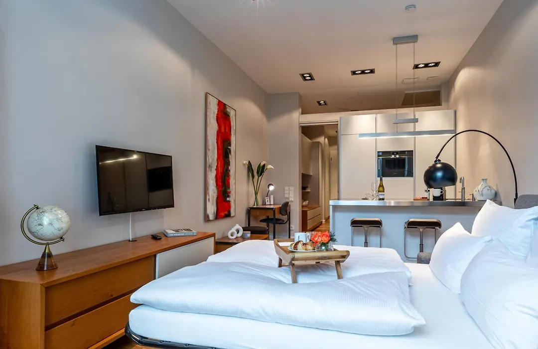 Fabel Apartments Am Nord Bhf-1