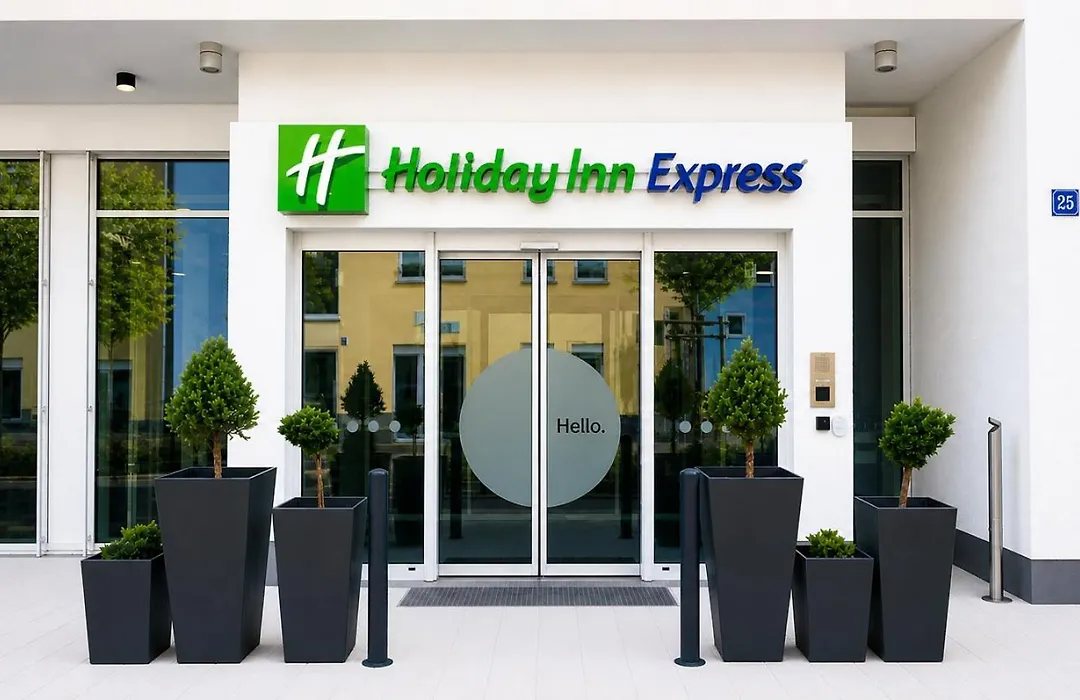 Holiday Inn Express Munich Airport - Erding by IHG-1