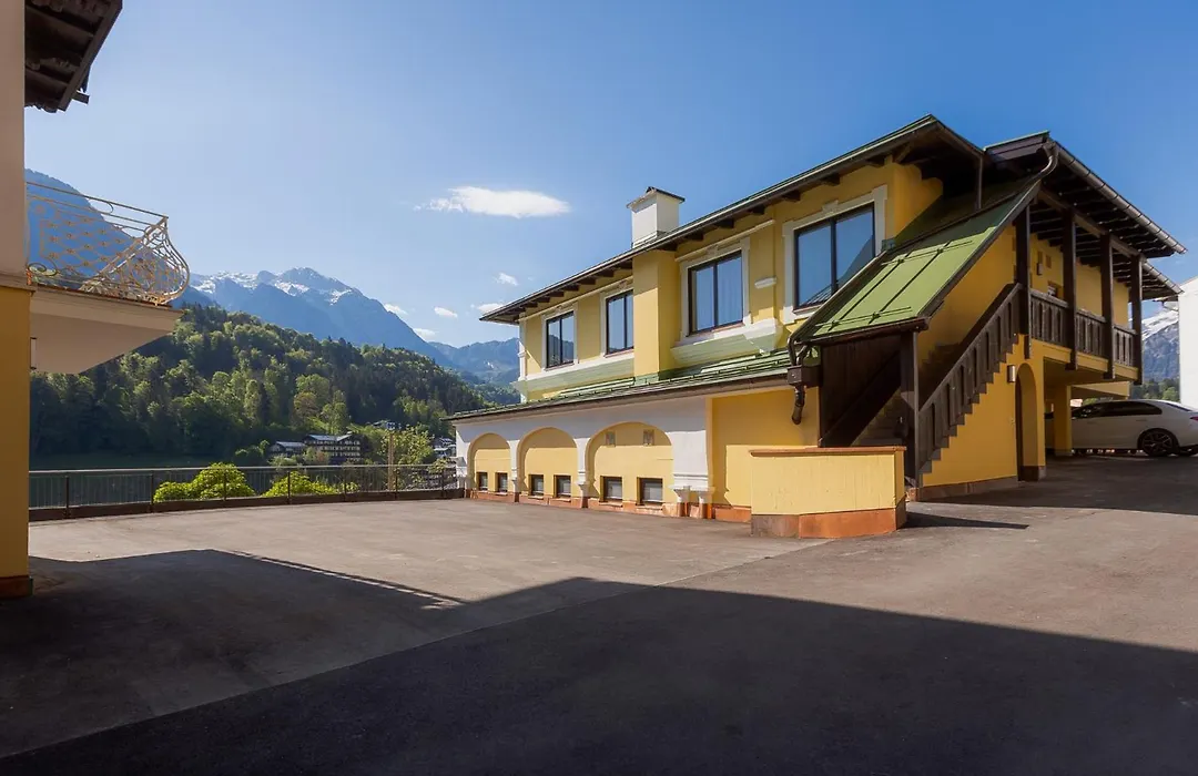 Alpine Apartements Maximilian-1