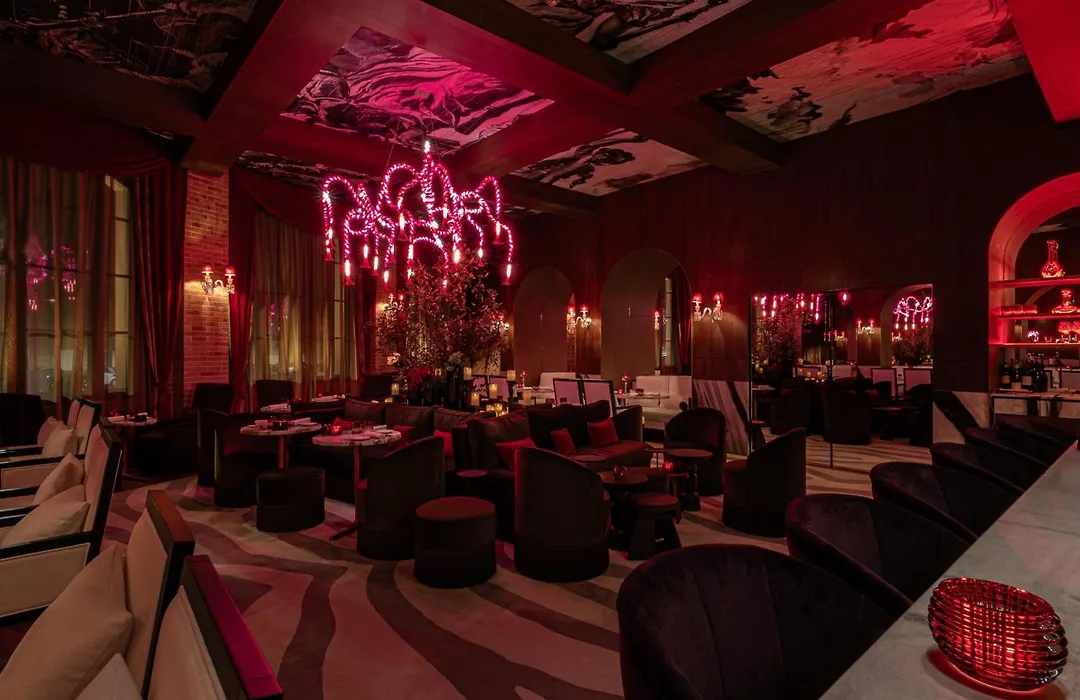 Hotel SAX Paris, LXR Hotels&Resorts-1