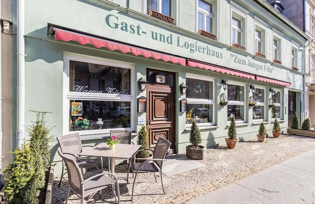 Zum Jungen Fritz Gast- Logierhaus-1