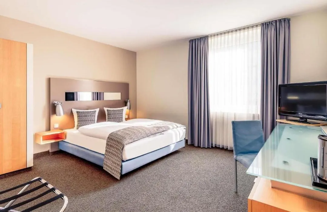 Mercure Hotel Düsseldorf City Nord-1