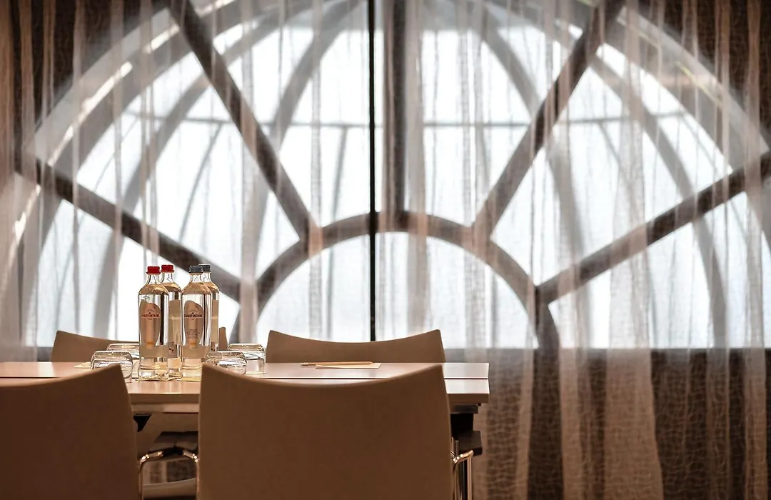 Hotel Barsey By Warwick-1