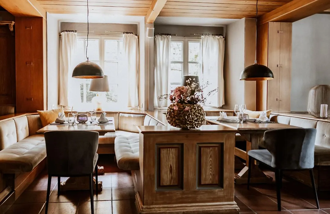 Boutique-Hotel Weigels Bergfreiheit-1