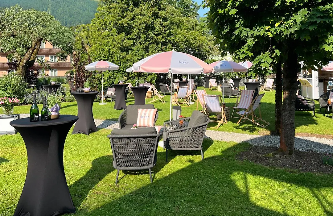 ERIKA Boutiquehotel Kitzbühel-1