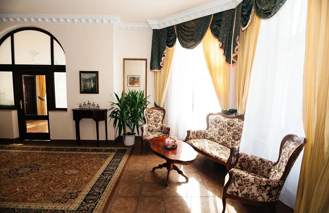 Hotel Pavlov-1
