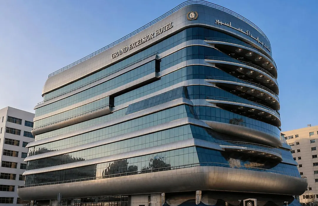 Sunday Hotel Al Barsha Dubai Mall Of The Emirates Formerly Grand Excelsior Al Barsha-1