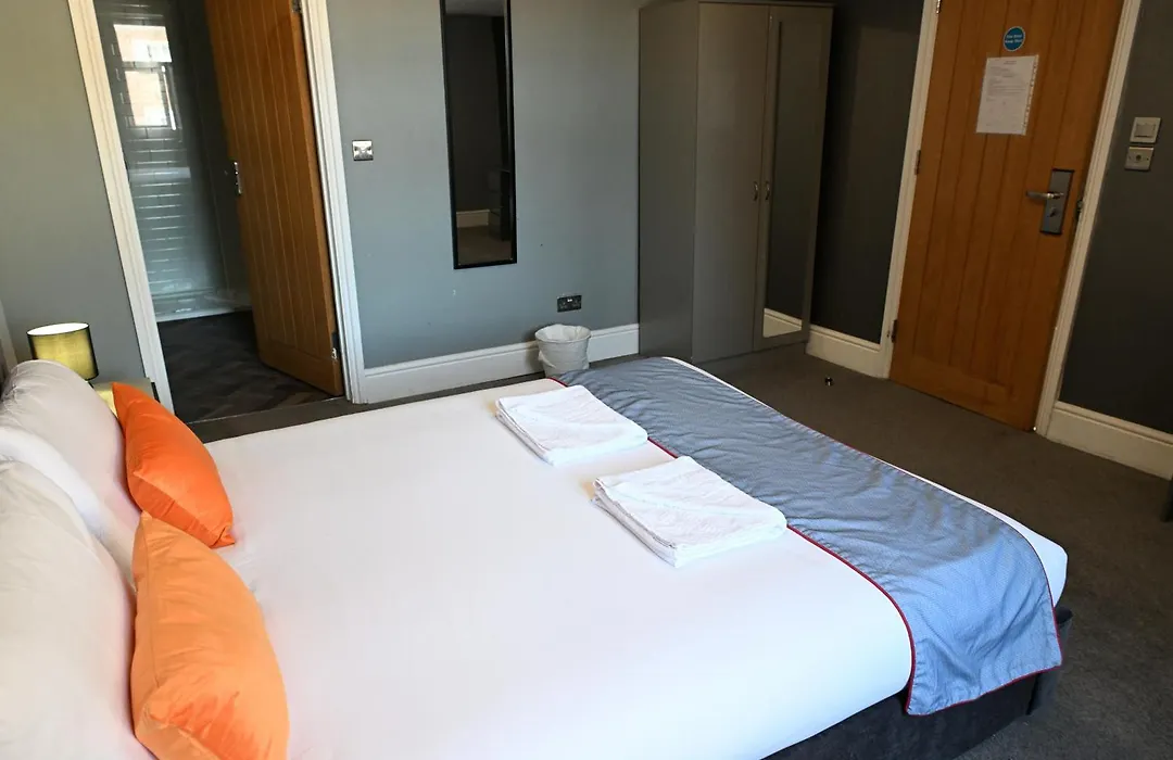 Apollo Hotel London Near Hyde Park And Paddington Station-1