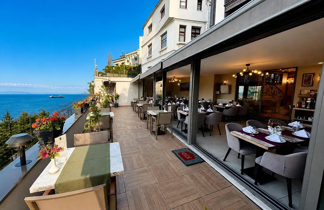 Glk Premier Sea Mansion Suites & Spa - Special Class-1