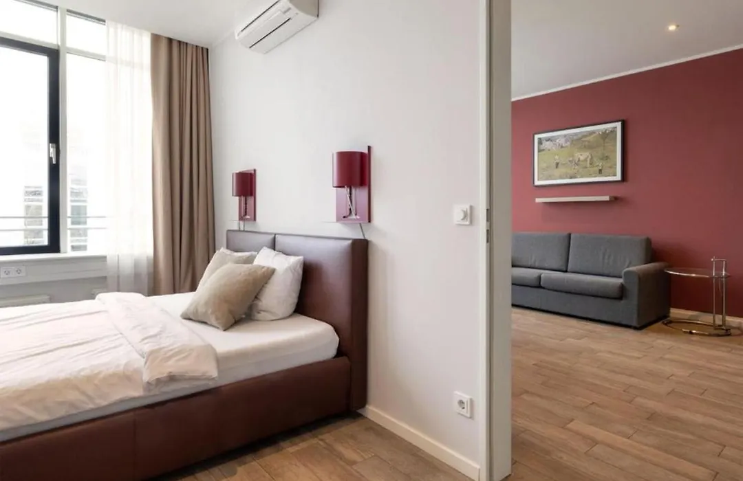 Brera Serviced Apartments Munich West-1