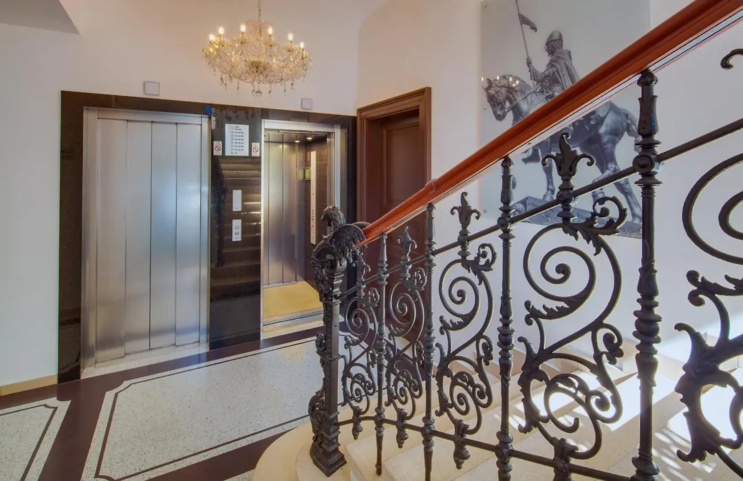 Wenceslas Hotel & Apartments-1