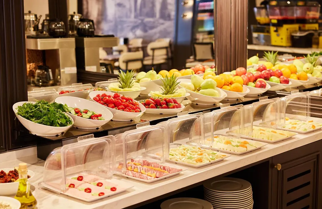 Mari Suites Hotel-1