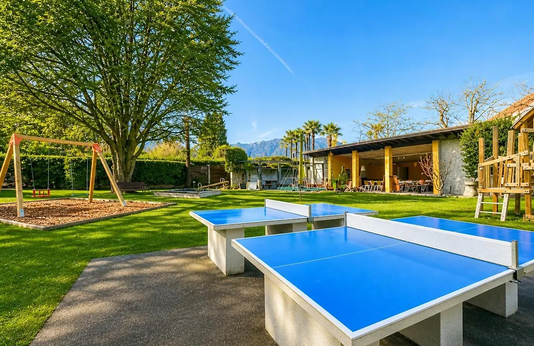 Parkhotel Emmaus - Casa Rustico**-1