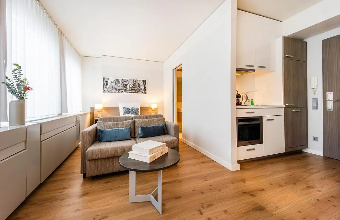 Brera Serviced Apartments Frankfurt Oper-1