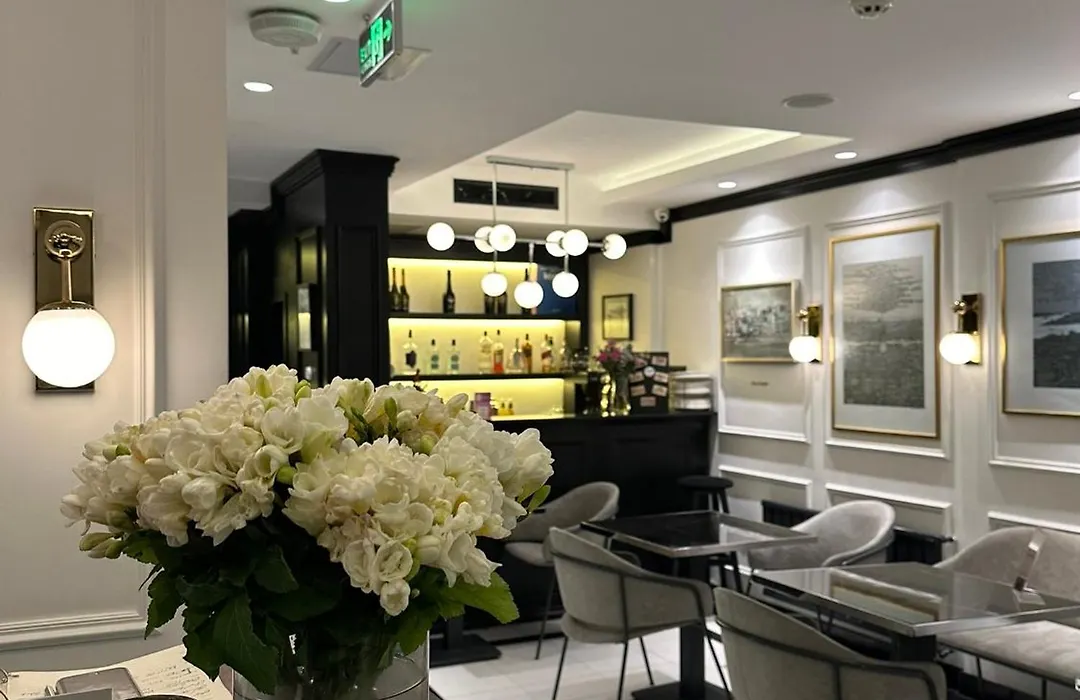The Trinity Hotel Taksim - Special Category-1