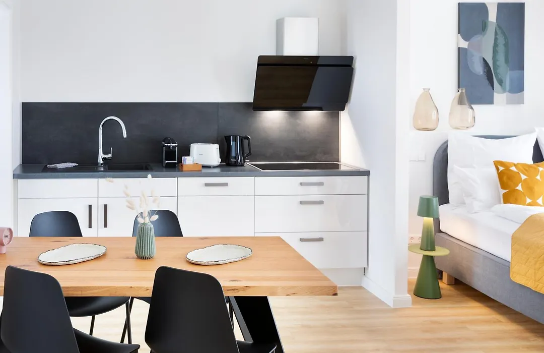 Louis & Louise Apartments & Rooms I Digital Check In-1