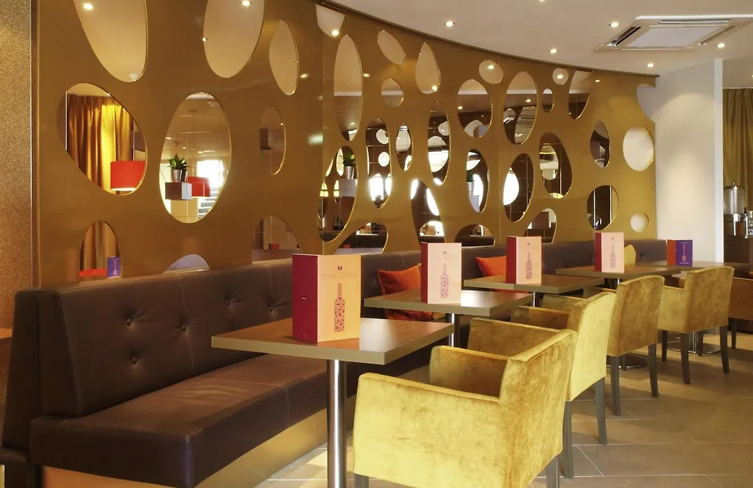 Mercure Hotel Groningen Martiniplaza-1