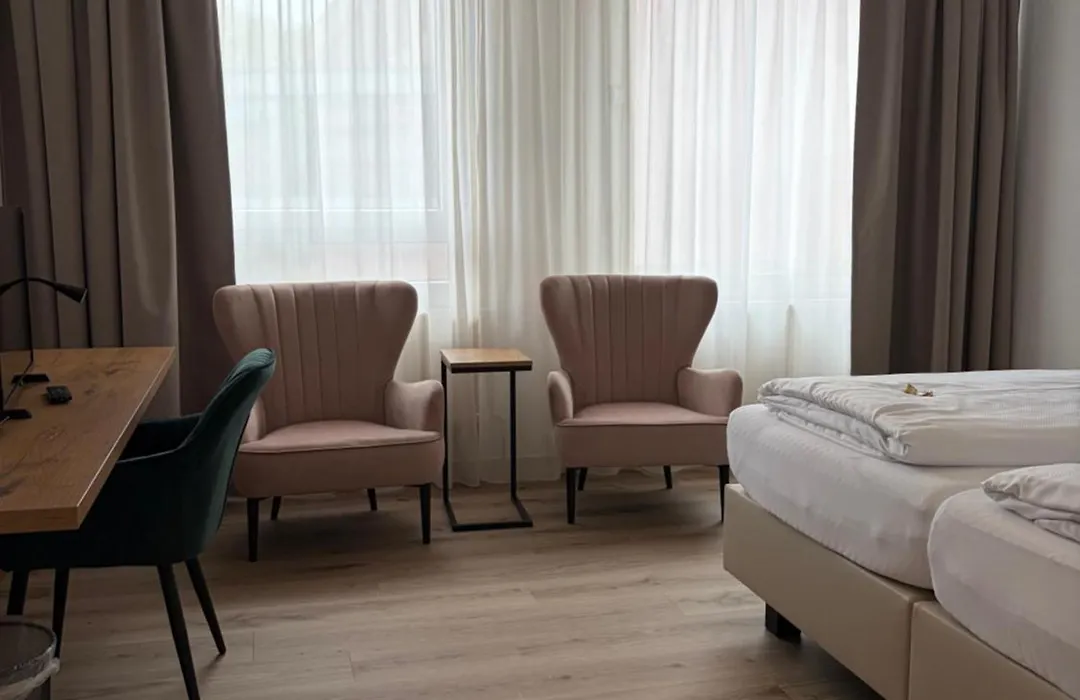 Hotel Flensburger Hof-1