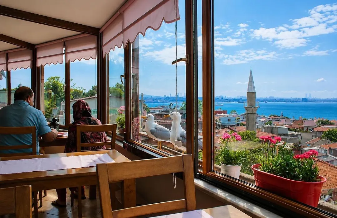 Emine Sultan Hotel-1