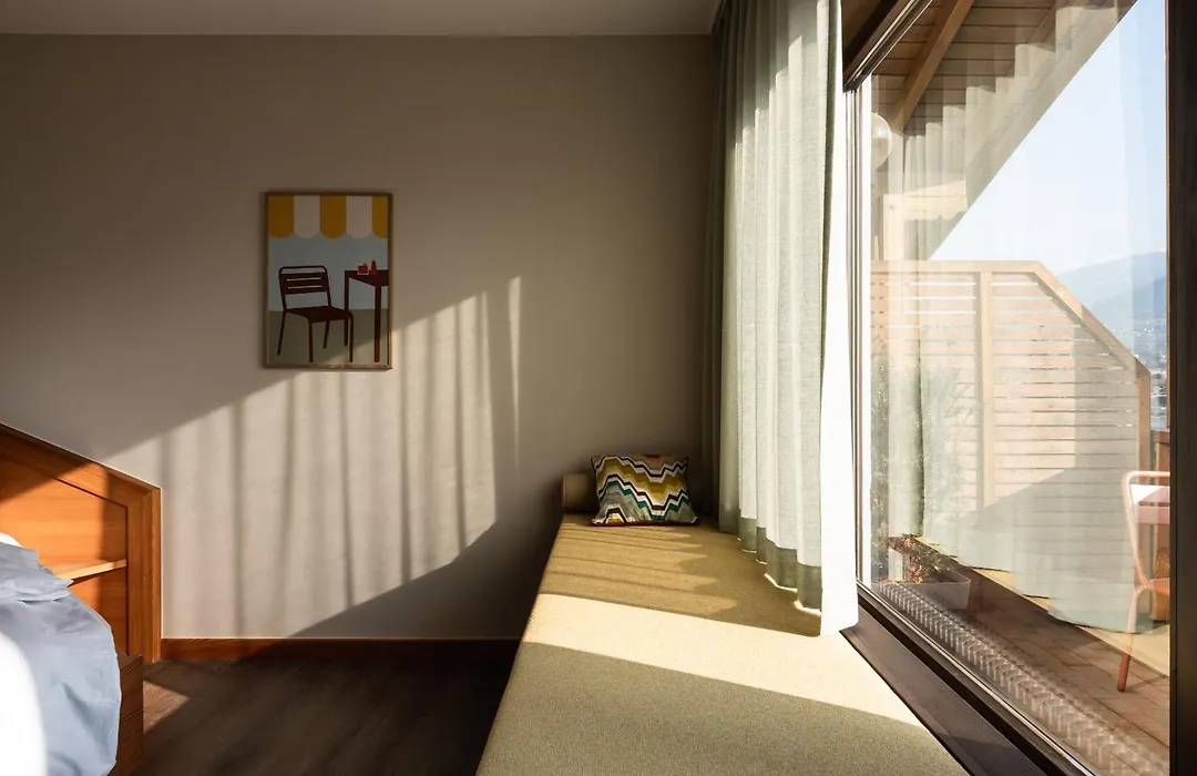 Johan - Rooms & Breakfast Merano-1