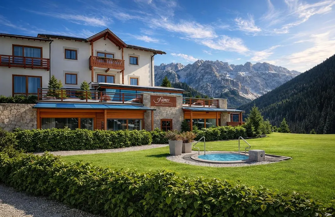 Hotel Fanes-1