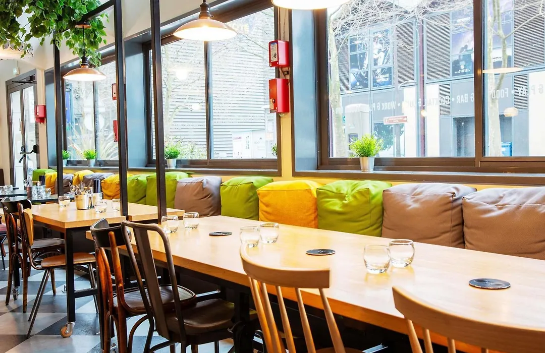Ibis Paris Bercy Village-1