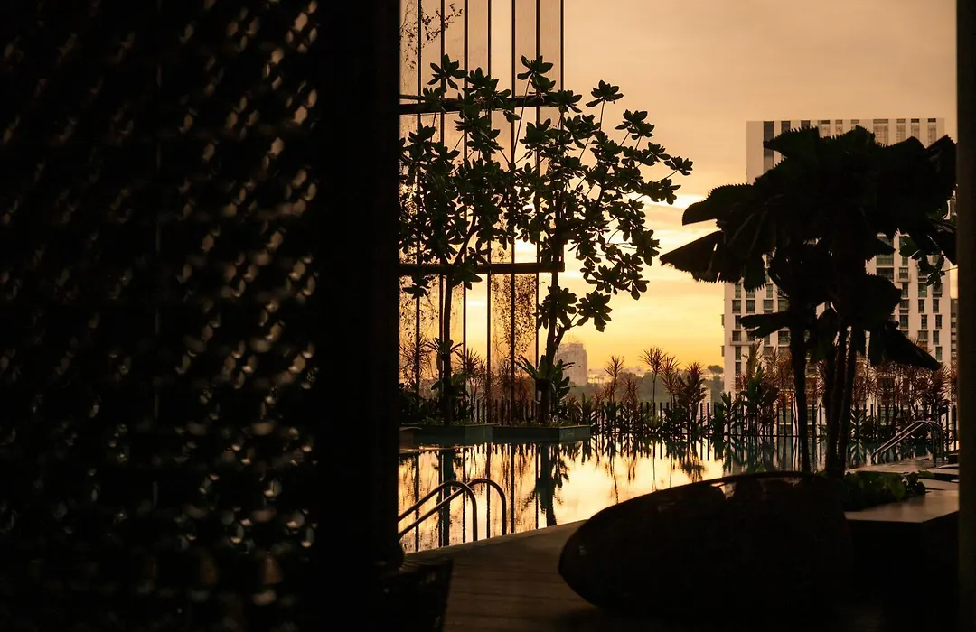 Oasia Hotel Downtown, Singapore By Far East Hospitality-1
