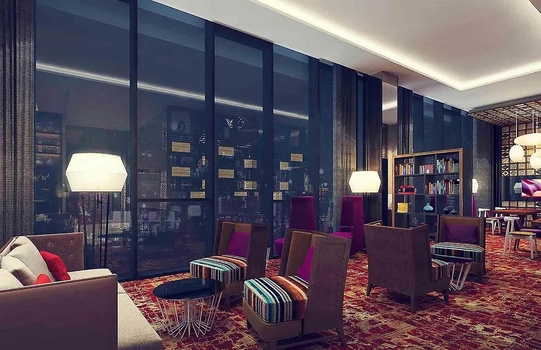 Mercure Singapore Bugis-1