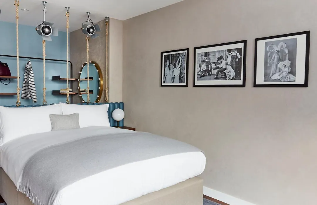 Hotel Indigo London - 1 Leicester Square By Ihg-1