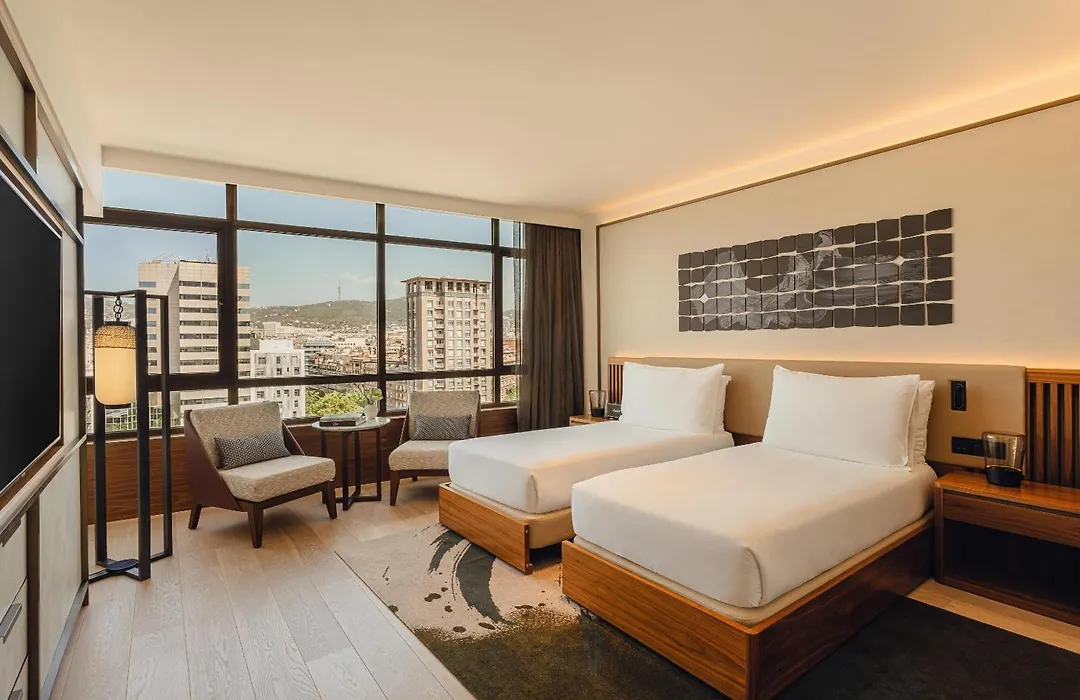 Nobu Hotel Barcelona-1