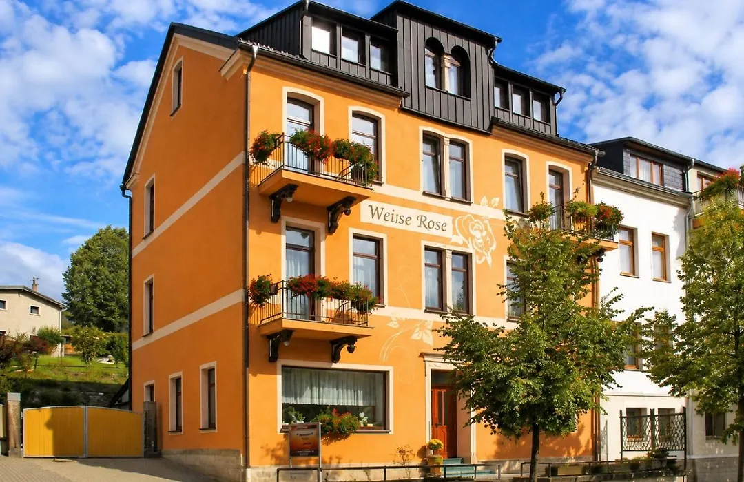 YFB Pension Weiße Rose I Zentral gelegen-1