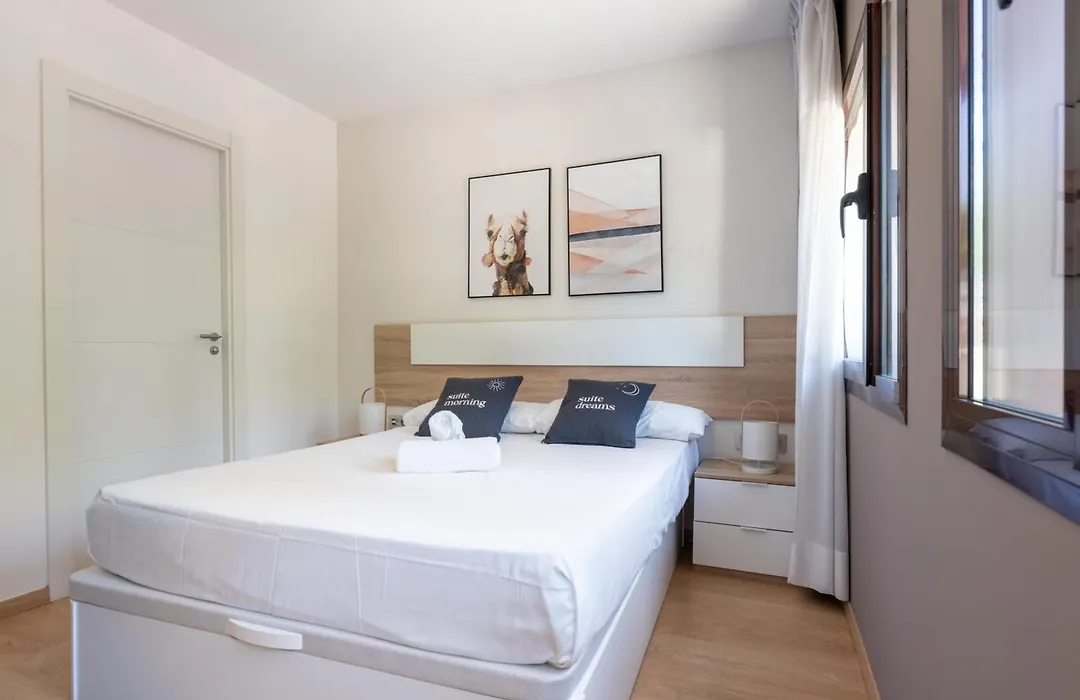Limehome Barcelona Carrer De Fontcoberta - Digital Access-1