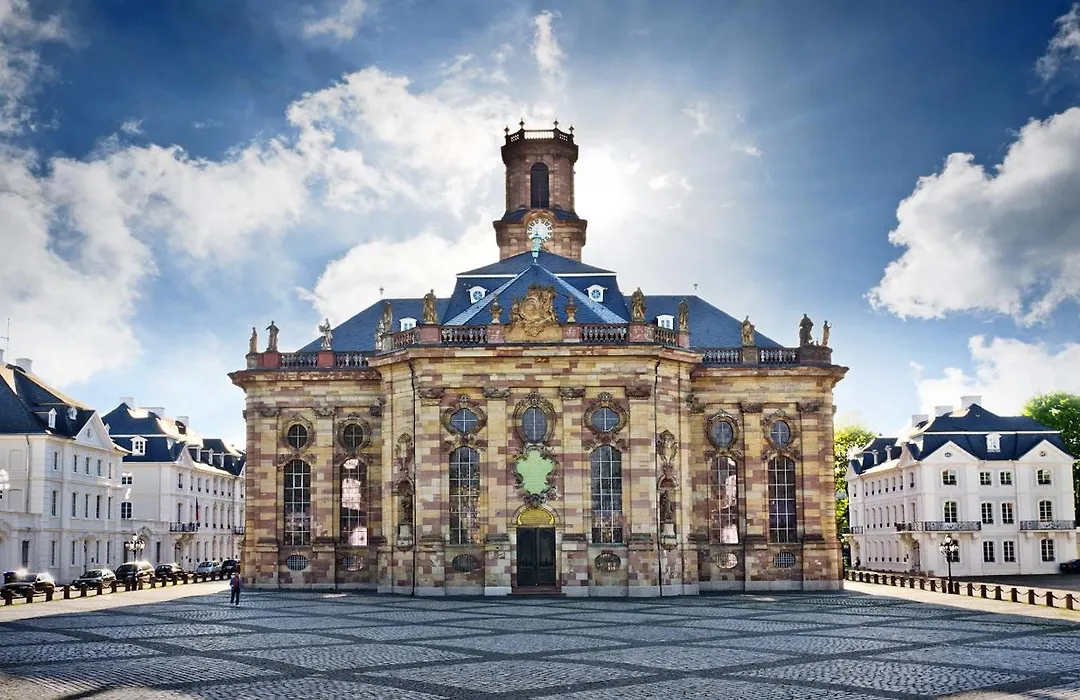 Victor's Residenz-Hotel Saarbrücken-1