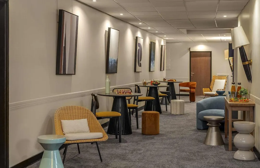 Mercure Paris Gare Montparnasse Tgv-1