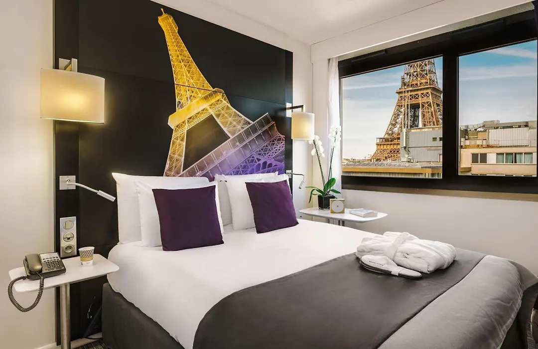 Mercure Paris Centre Tour Eiffel-1