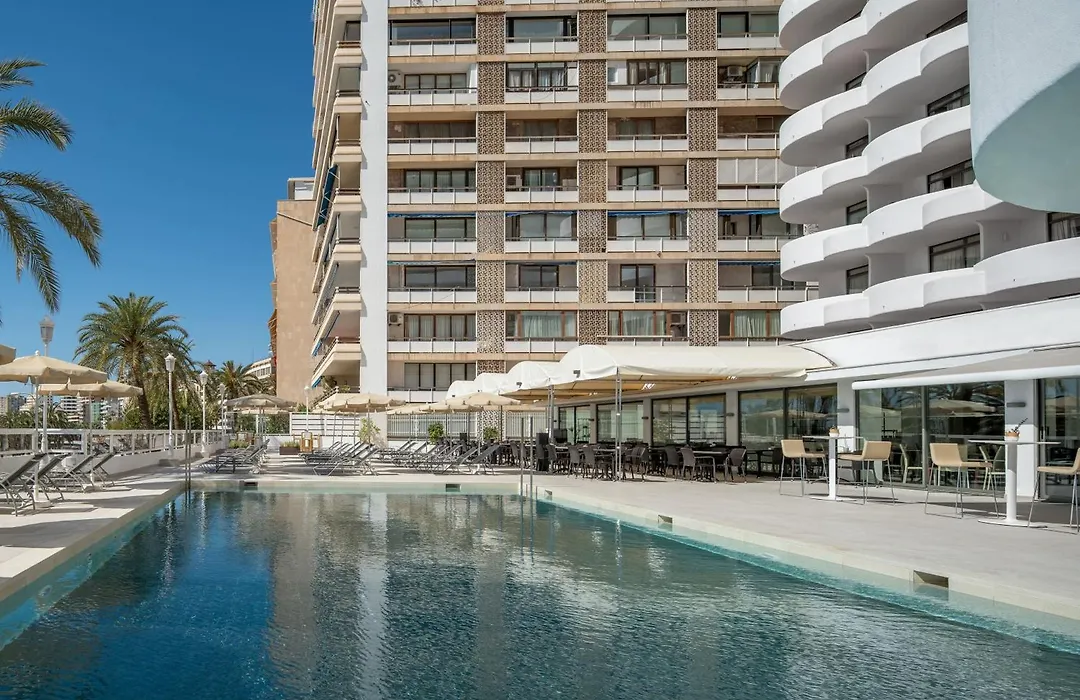 Hotel Palma Bellver , Affiliated By Melia-1